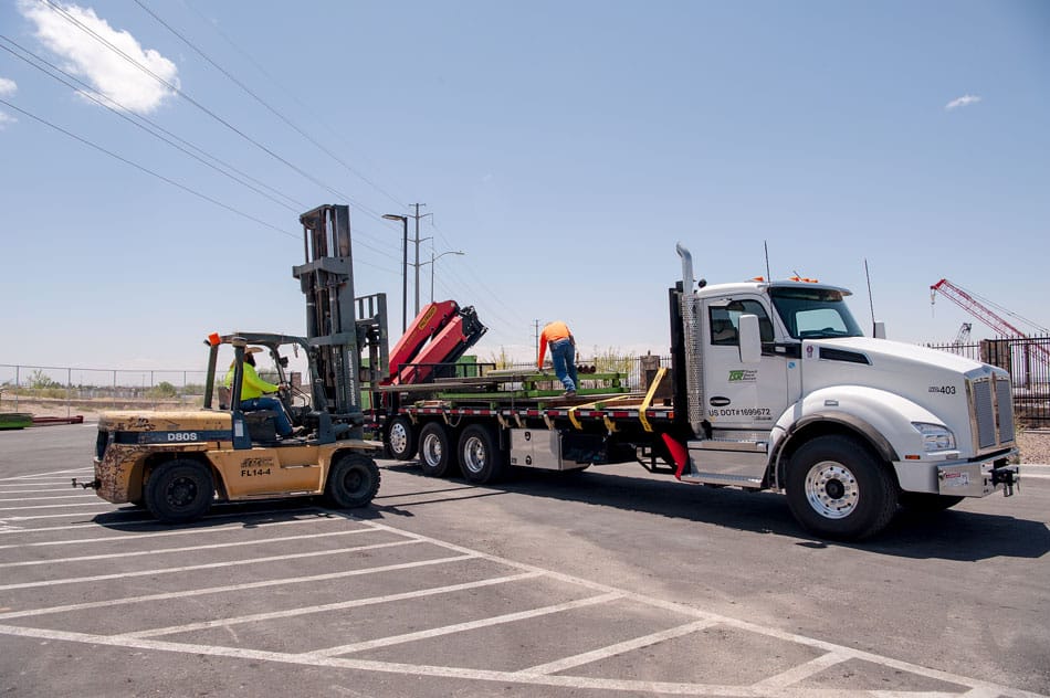 Delivery Technician – (CDL) – El Paso, TX